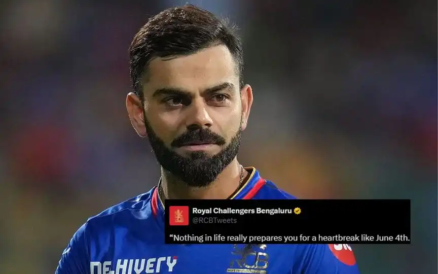 “Your Loss Is Part Of Our Story Now”: Virat Kohli Opens Up On RCB Victory Parade Stampede